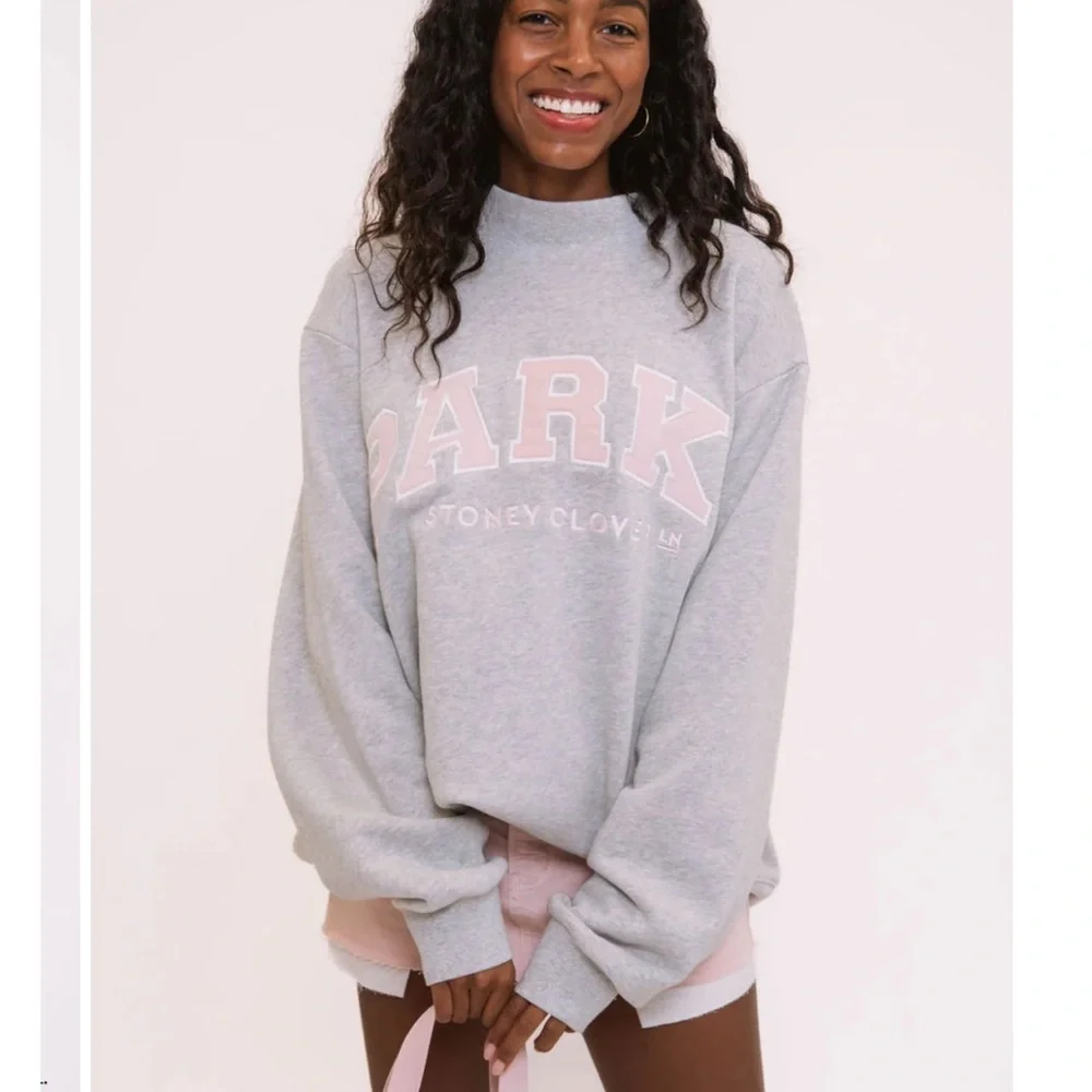 Parke x SCL Varsity Mockneck - Picture 2 of 4